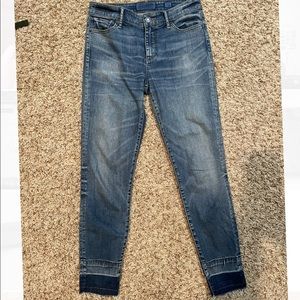 Lucky brand Ava legging jean